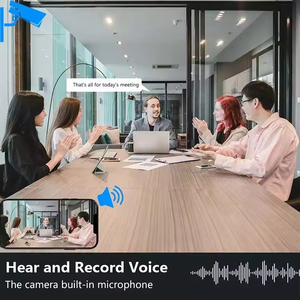 6 triệu đám mây lưu trữ dữ liệu hệ thống <span class=keywords><strong>Camera</strong></span> NVR hệ thống <span class=keywords><strong>camera</strong></span> giám sát tầm nhìn âm thanh plug-and-play không dây an ninh Suite - Product Image 5