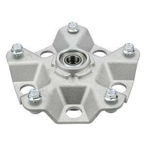 Soporte para Cuchillas de Cortacésped A10110 455962, Pieza de Polea de Eje para Accesorios de Herramientas de Jardín - Product Image 1