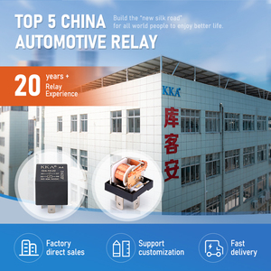Relé Automotriz de 40A, 12V <span class=keywords><strong>24V</strong></span>, Relé Electromagnético Automotriz Impermeable, Apto para Modificación de Automóviles y Motocicletas - Product Image 6