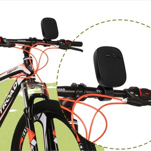 Portable Bicycle Speaker With Card Slot Outdoor Waterproof Rechargeable Battery 5.0 Version - Product Image 1
