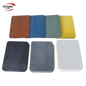 <span class=keywords><strong>Cale</strong></span> en <span class=keywords><strong>plastique</strong></span> sur mesure 100x72mm Mise à niveau pour panneaux préfabriqués Murs inclinables Emballeurs de construction Emballeurs de panneaux structurels pour toit - Product Image 6