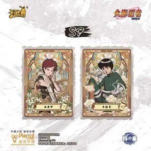 Tarjeta Coleccionable KAYOU Original, Nivel 4, Ola 7, Capítulo Clímax del Examen Chunin, Tarjeta Rara SE SP, Personajes <span class=keywords><strong>de</strong></span> Anime, Regalos - Product Image 5
