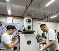 Máquina de Prueba de Resistencia al Fuego GB/T9978.1-2008 DAXIAN para Componentes de Construcción con 1 Año de Garantía y Capacidad para Altas Temperaturas