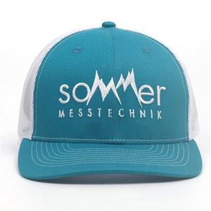 Gorra de 6 Paneles con Visera Plana, Bordado Personalizado con Logotipo, Alta Calidad, Venta al Por Mayor - Product Image 3