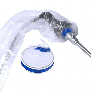 Mikroskop tanpa bayangan, c-arm laparoskop sinar X tabung gigi lampu perlindungan peralatan medis steril robot pemeriksaan ultrasonik - Product Image 4