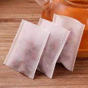 Wholesale Disposable Empty Tea Bag Thickened Non-woven Fabrics Food Grade Filter Heat <b>Seal</b> Tea Filter Bags - Product Image 2