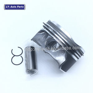 Reemplazo de pistón de cilindro de motor 11257551550 con juego de anillos para BMW E81 120i E90 <span class=keywords><strong>318i</strong></span> <span class=keywords><strong>N43</strong></span> E60 520i - Product Image 2