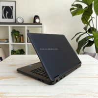 Laptop bekas Dell E5250 i5 i7 4G128G kondisi 95% baru, harga murah, ringan, portabel, cocok untuk bisnis, kantor, mahasiswa, notebook.