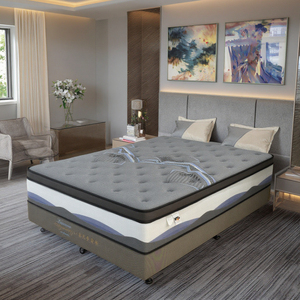 <span class=keywords><strong>Matelas</strong></span> à micro ressorts ensachés en <span class=keywords><strong>mousse</strong></span> mémoire gel de luxe <span class=keywords><strong>Matelas</strong></span> personnalisé haut de gamme de 12 et 13 pouces - Product Image 5