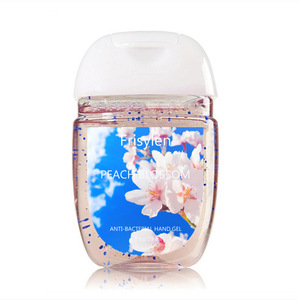 여행 크기 손 소독 젤 알코올 워터리스 휴대용 손 씻기 - Product Image 3
