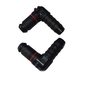 Sinotruk Aowei Plastic Fuel Elbow <b>Quick</b> <b>Connector</b> 14.9-16X1.5 For Truck Repair Replacement Part - Product Image 3