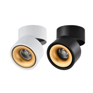 <span class=keywords><strong>Spot</strong></span> lumineux LED rotatif à 360 degrés, 7W, 10W, 12W, 15W, montage en Surface pliable, plafonnier - Product Image 3