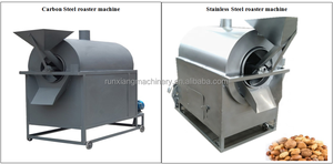 Máquina Comercial Automática para Tostar Sésamo, Cacahuetes y Castañas, Máquina de Secado de Semillas de Girasol - Product Image 4