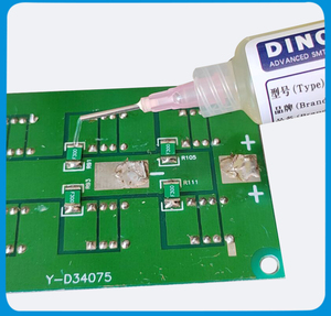Miếng Dán Hàn Chất Lượng Hàng Đầu Bán Chạy Cho PCB BGA PGA Thông Lượng Hàn Chì - Product Image 4