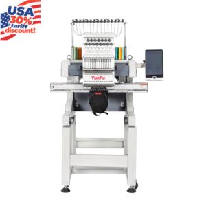Pour <span class=keywords><strong>Brother</strong></span> PR680E Commercial Broderie Couture ComboMachine Robuste Informatisé Commercial Vêtement Machines De Haute Qualité - Product Image 2