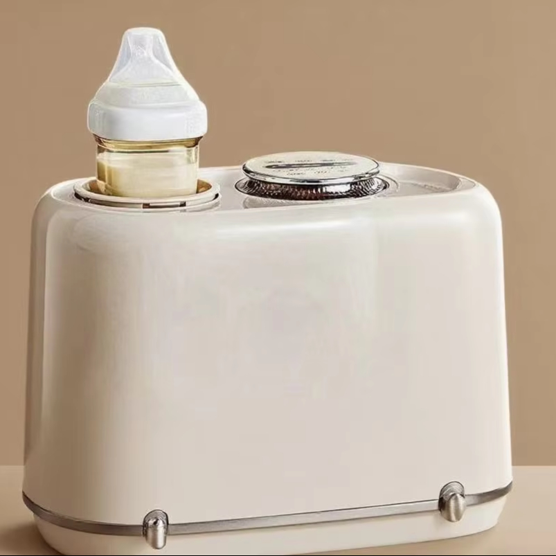 2025 Chinese Supplier Electric Intelligent Shaking Baby Bottle Baby Milk Bottles Warmer