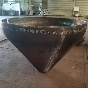 圧力容器用中国サプライヤー標準皿エンド皿底