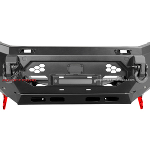 F12 série 4x4 hors route en acier de haute qualité pare-chocs arrière pare-chocs avant pare-chocs <span class=keywords><strong>taureau</strong></span> pour-Navara NP300 Frontier pro-4x 2015 ~ <span class=keywords><strong>2023</strong></span> - Product Image 6
