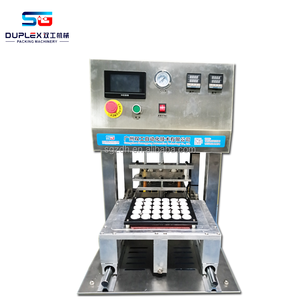 Bán Tự Động Hiệu Suất Cao Y Tế Sodium Hyaluronate Gel Nhãn Khoa <span class=keywords><strong>viscoelastic</strong></span> Thiết Bị Khay Hộp Niêm Phong Giấy Cho Thực Phẩm - Product Image 2