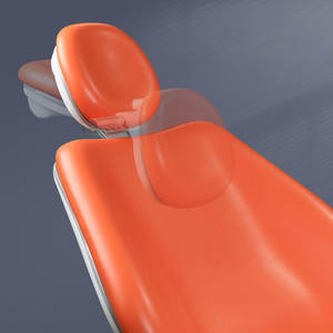 Ergonomic <strong>Dental</strong> <strong>Chair</strong> <strong>Unit</strong> with Turbine Power Source <strong>Medical</strong> Metal Equipment for Clinics - Product Image 3