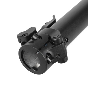 Repuestos Originales Xiaomi Mi Scooter 6: Tubo Delantero Plegable, Tubo de Asiento Plegable, Conjunto de Tubo de Dirección con Orificio Estándar - Product Image 4