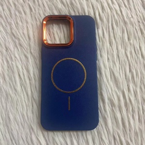 Cho TECNO camon40 camon30 ống kính mạ điện khung trường hợp điện thoại cho <span class=keywords><strong>iPhone</strong></span> 16 15 sang trọng dập nóng từ thiết kế điện thoại Bìa - Product Image 4