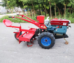 Tractor Agrícola de 22 hp, Precio de Tractor, Tractor de Arrastre - Product Image 2