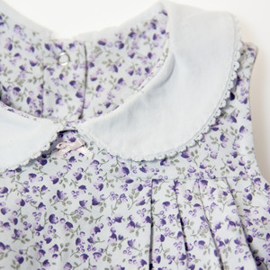 Vestido con cuello Peter Pan - Product Image 3