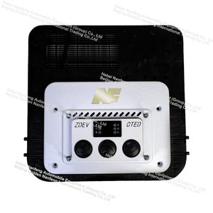 NF Bestseller Dachklimaanlage für Transporter-Kabinen, 12V 24V Elektrische LKW-Kabinen-Klimaanlage - Product Image 5