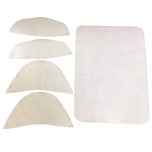 Chemical Sheet Thermoplastic Shoe Insoles Toe Puff Counter Material