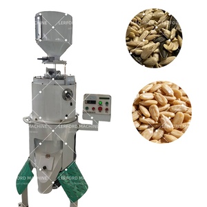 Máquina Descascaradora de Semillas de Girasol Multifuncional de Alta Eficiencia con Componentes de Engranajes, 380V 0.75KW, ¡Venta Caliente! - Product Image 5