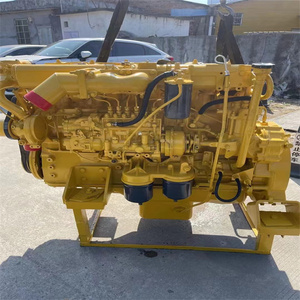 Marine 933 Groupe électrogène C12.9 Moteur PF-300B Camion 740C Reman Moteur 50/60Hz Fréquence 480V Tension nominale AC Monophasé - Product Image 2