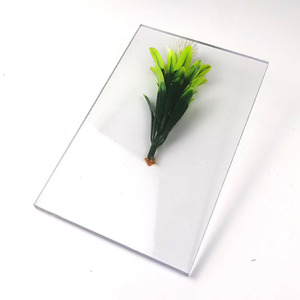 Feuille de toit en plastique de 2mm Feuille de soleil en <span class=keywords><strong>polycarbonate</strong></span> transparent - Product Image 1