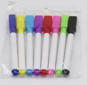 ปากกาไวท์บอร์ดแบบกำหนดเองที่มีสีสันปลอดภัยและปลอดสารพิษ - Product Image 4