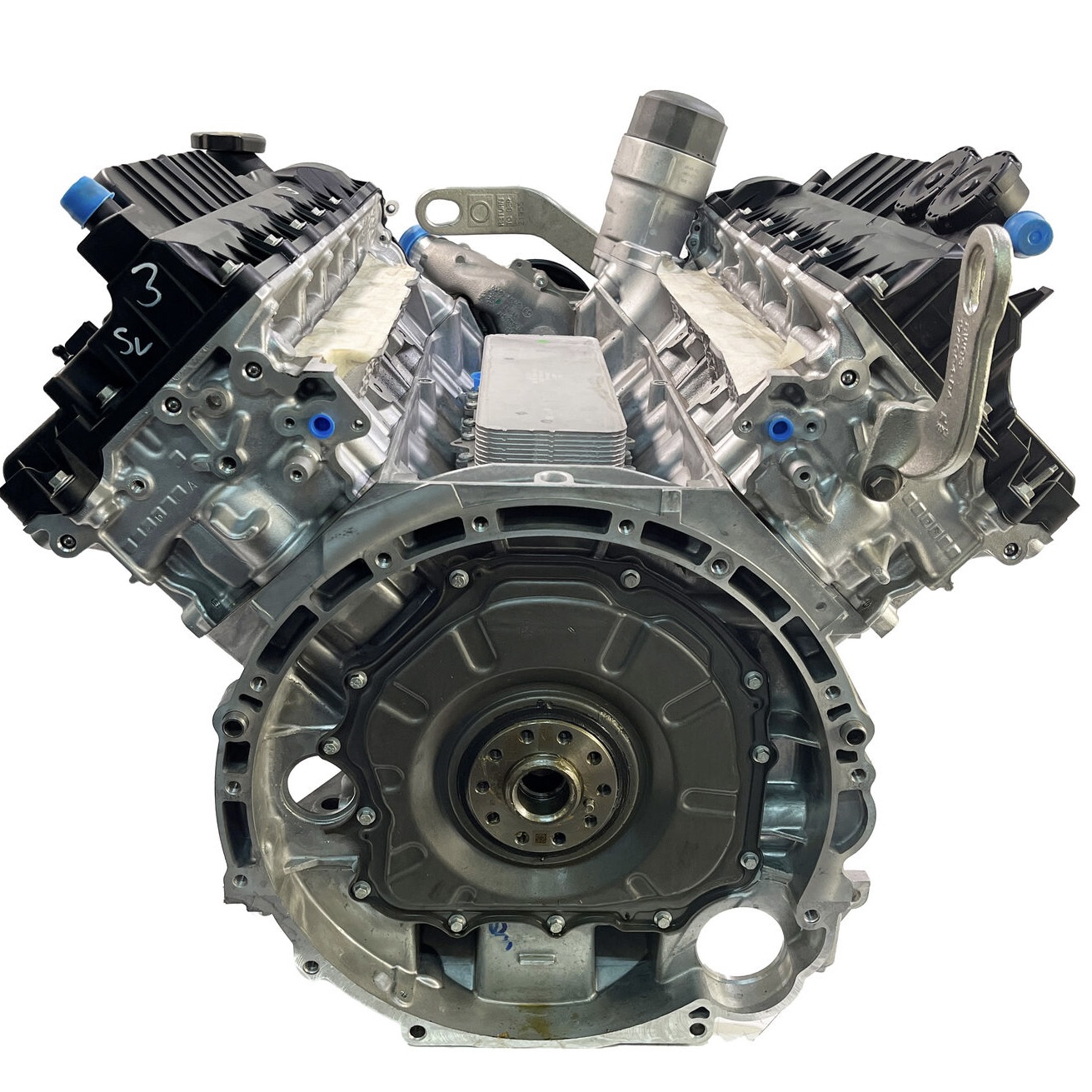508PN Car Engine for Jaguar Land Rover XF XJ Range 5.0 V8