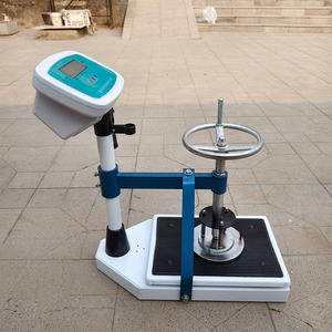 เครื่องวิเคราะห์อนุภาคอ่อนแอแบบรวมชนิดยอดนิยม อุปกรณ์ทดสอบปริมาณอนุภาคอ่อนแอในวัสดุก่อสร้างและห้องปฏิบัติการ - Product Image 4