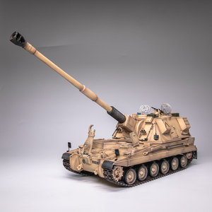 1/35วิคเกอร์อังกฤษ <span class=keywords><strong>AS90</strong></span>ปืนครกขับเคลื่อนด้วยตัวเองขนาด155มม. ชุดสะสมหรือชุดอัศวิน - Product Image 1