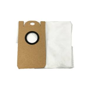 Bolsas de polvo Premium para <span class=keywords><strong>dreame</strong></span> L20 ultra X20 <span class=keywords><strong>pro</strong></span> X20 <span class=keywords><strong>Pro</strong></span> Plus L10s ultra <span class=keywords><strong>L10</strong></span> Ultra, xiaomi X10/X10 Plus S10 <span class=keywords><strong>Robot</strong></span> aspirador - Product Image 1