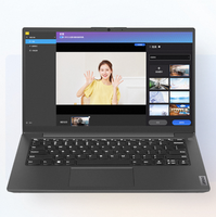 Laptop bisnis Lenovo Zhaoyang X3-15, komputer bisnis 16GB/1TB SSD Core 5-210H, grafis terintegrasi 15.6 inci