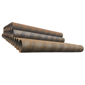 Tuyau en <span class=keywords><strong>acier</strong></span> soudé de grande taille, livraison rapide, Q235/S235JR, <span class=keywords><strong>tube</strong></span> en <span class=keywords><strong>acier</strong></span> doux, rond, spiralé, Dn700, tuyau en <span class=keywords><strong>acier</strong></span> soudé - Product Image 4