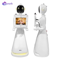 Station de selfie robotisée avec tablette, anti-tremblement, photomaton robotisé, montage facile