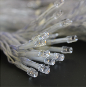 Vente chaude éclairage de fête de vacances en plein air 10M 20M 30M 50M intérieur pvc LED guirlande lumineuse pour la lumière de noël - Product Image 2