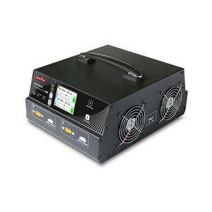 Caricabatterie UAV Originale di Fabbrica UP2400-6S 2400W 25A 2S 3S 4S 5S 6S, Caricabatterie a Quattro Canali LiPo/LiHV per Aree Agricole - Product Image 2