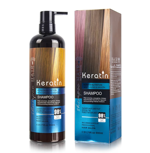 Champú de <span class=keywords><strong>Keratina</strong></span> Pura Envase Genérico Precio de Fábrica - Product Image 1