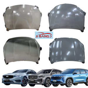 Geely Auto Parts Couvercle de capot moteur avant pour Geely Atlas galaxy A7 radar Azkarra Lc <span class=keywords><strong>Panda</strong></span> Azkarra Pièces de moteur - Product Image 4