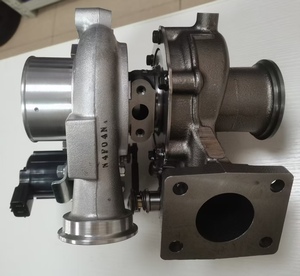 Conjunto de Turbocompresor RHG6 Diésel para Excavadora Komatsu WA100, Turbocompresor para Motor Diésel - Product Image 4