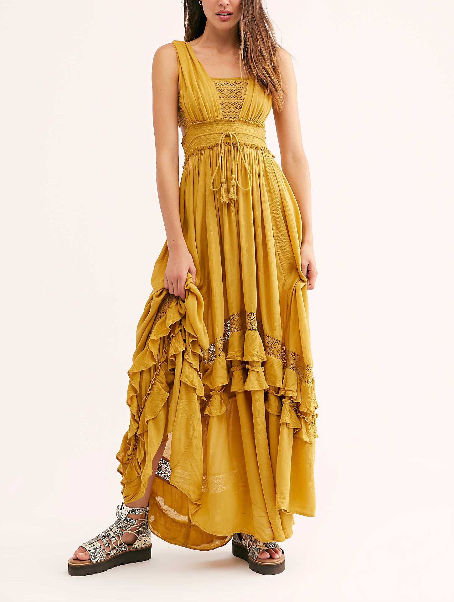 มอสซี่โกลด์