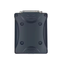 SM2 PRO J2534 Diagnóstico automotriz profesional y herramienta de programación ECU Fuente de alimentación de EE. UU.