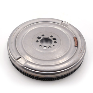 Nuovo Volano <span class=keywords><strong>Frizione</strong></span> <span class=keywords><strong>LUK</strong></span> 0AM DQ200 a 6 Fori 129T per Cambio Volkswagen Audi Skoda, Volano 6/129 4150518090 - Product Image 3