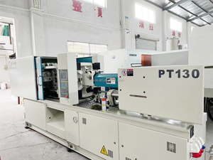 Mini pressa ad iniezione 130ton <span class=keywords><strong>POTENZA</strong></span> pressa ad iniezione piccola pressa ad iniezione - Product Image 5